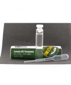 Cannabis Terpene