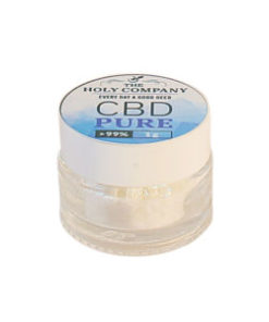 CBD Kristalle & Extrakte