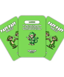 Paff Paff Pass  - Kartenspiel - 3.webp