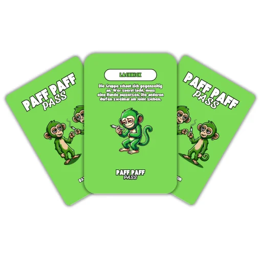 Paff Paff Pass  - Kartenspiel - 3.webp
