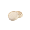 the-bulldog-eco-grinder-white-beige-2teilig