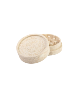 the-bulldog-eco-grinder-white-beige-2teilig